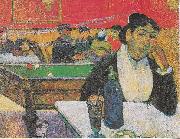 Paul Gauguin Cafe de nit a Arle Sweden oil painting artist